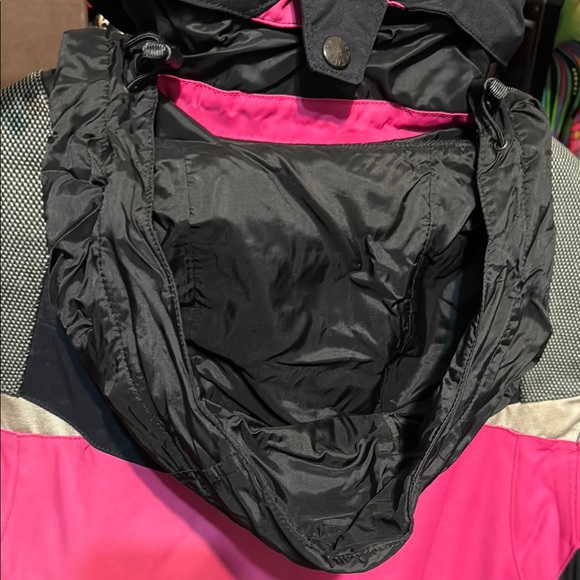 The North Face Speed Tech Pink and Black Jacket - Picture 10 of 12